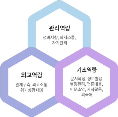 외교부 역량모델